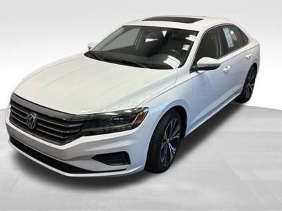 Used 2020 Volkswagen Passat 2.0T SEL