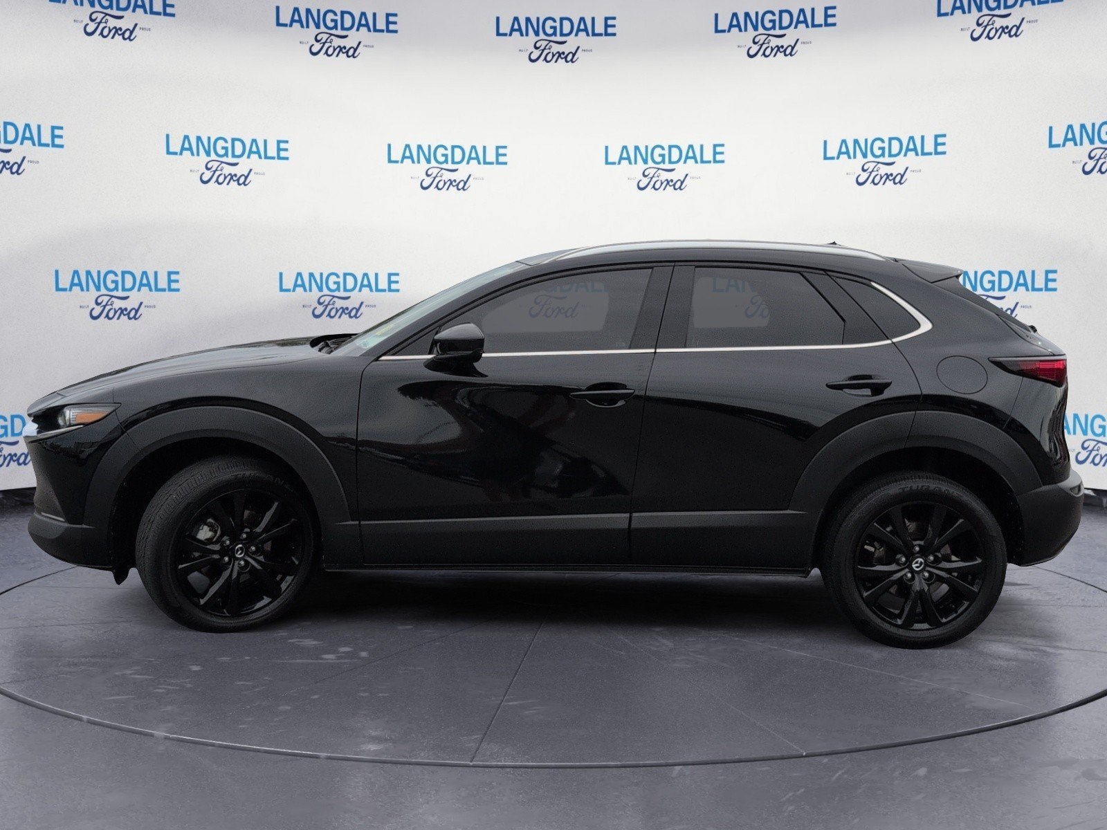 Used 2023 MAZDA CX-30 2.5 Turbo w/ Premium Package AWD/4WD image 10