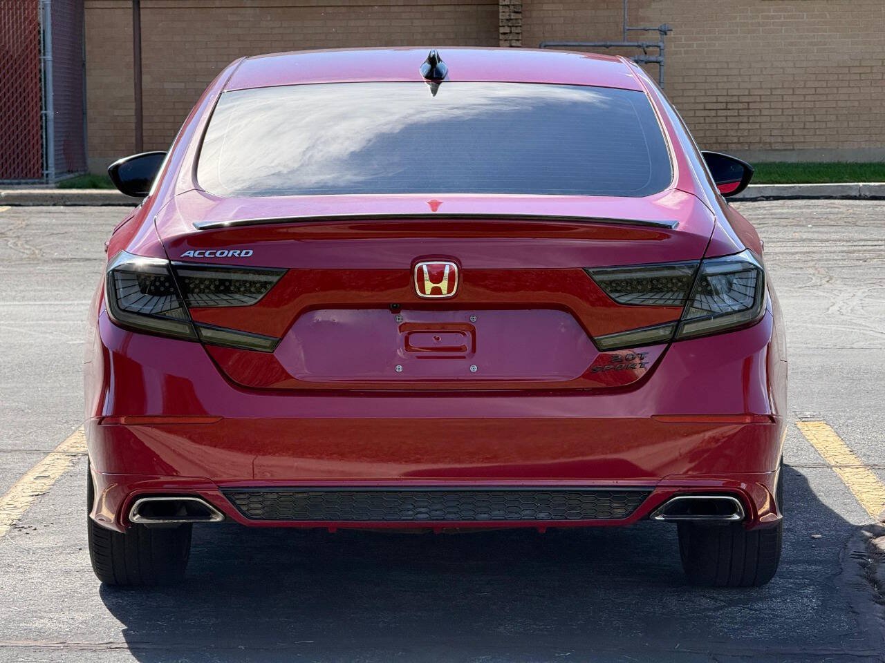 Used 2022 Honda Accord Sport image 4
