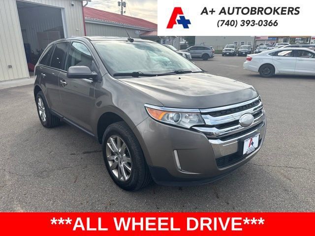 Used 2013 Ford Edge SEL AWD/4WD image 1