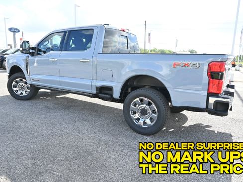 New 2026 Ford F250 King Ranch w/ Chrome Package AWD/4WD image 7