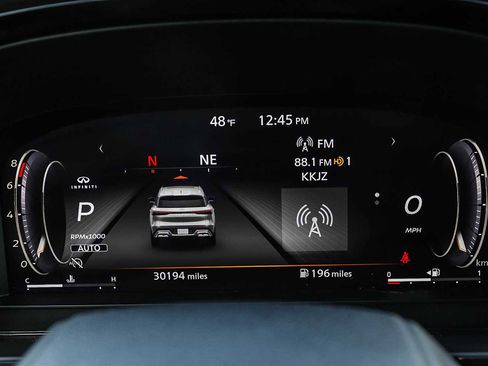 Used 2023 INFINITI QX60 Luxe w/ Cargo Package image 26