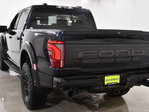 New 2026 Ford F150 Raptor AWD/4WD image 14