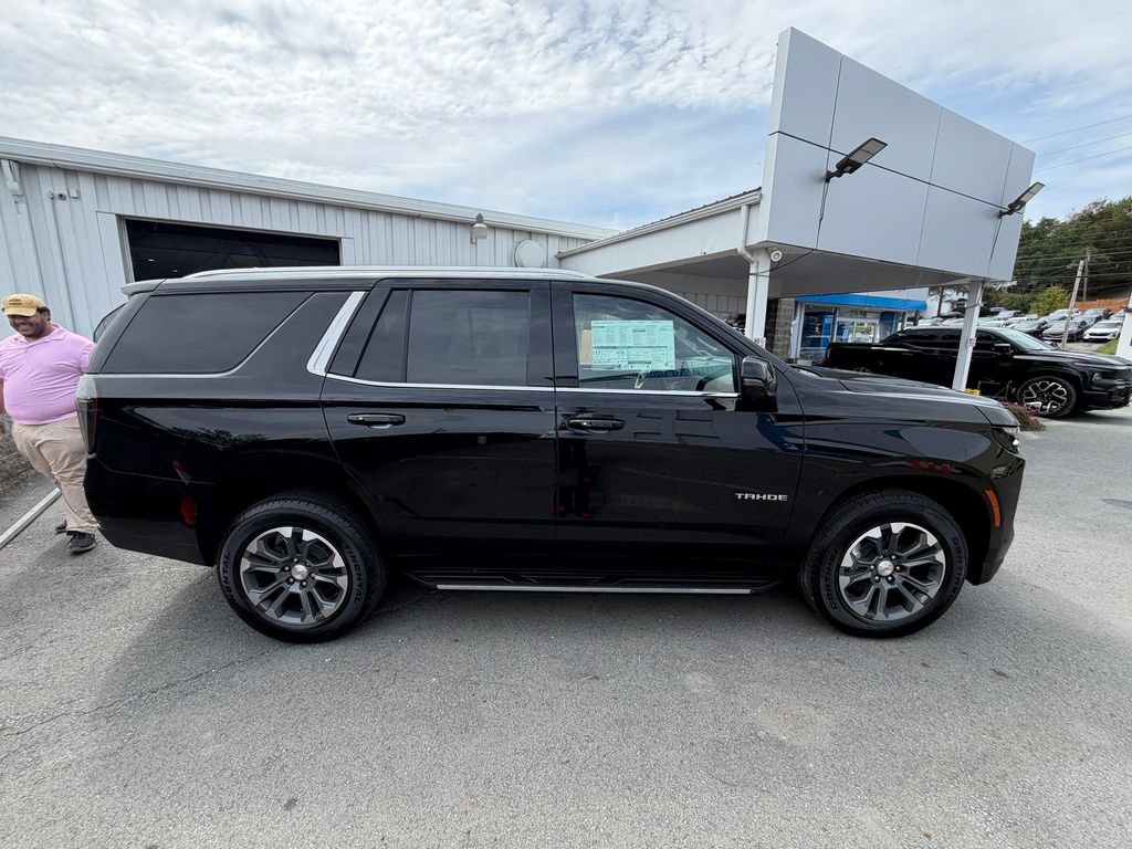 New 2026 Chevrolet Tahoe LT w/ Comfort Package AWD/4WD image 6