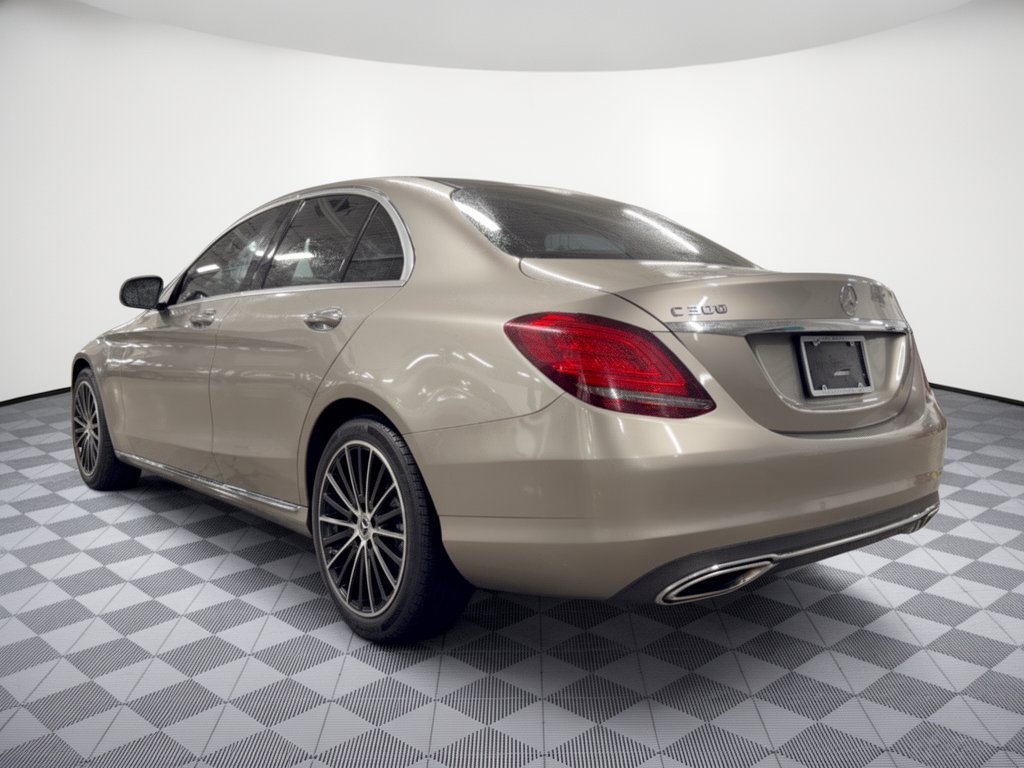 Used 2019 Mercedes-Benz C 300 Sedan image 3