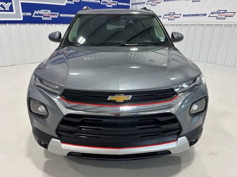 Used 2022 Chevrolet TrailBlazer LT FWD image 9