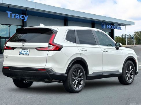 New 2026 Honda CR-V EX-L image 4