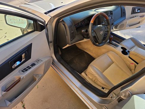 Used 2004 Cadillac CTS 3.6 w/ Preferred Equipment Group image 9