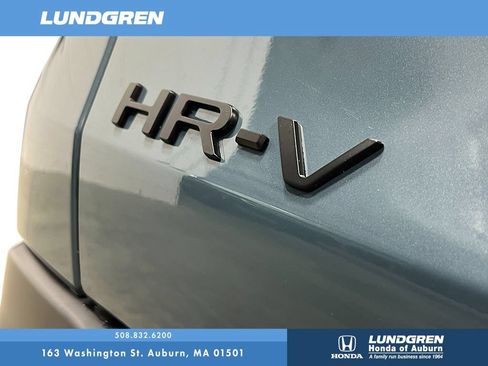 New 2027 Honda HR-V Sport image 21