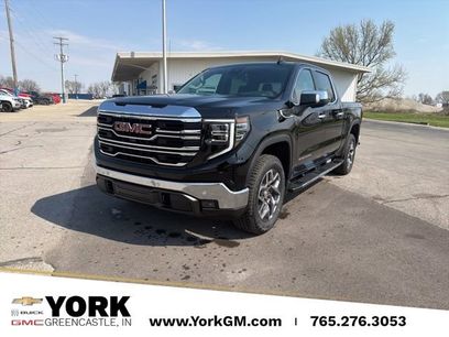 New 2026 GMC Sierra 1500 SLT