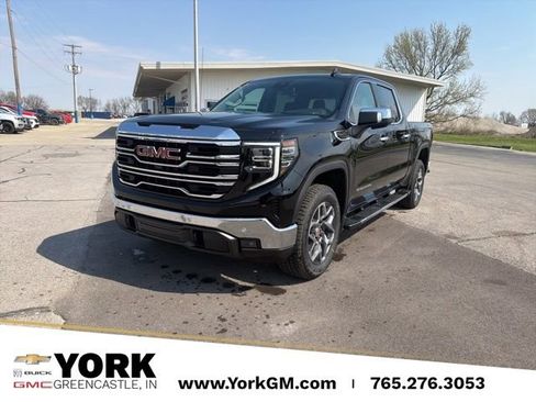 New 2026 GMC Sierra 1500 SLT image 1