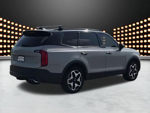 Used 2022 Kia Telluride SX w/ SX Prestige Package AWD/4WD image 8