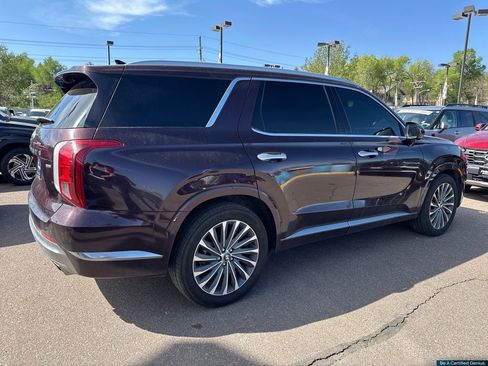 Used 2024 Hyundai Palisade Calligraphy AWD/4WD image 17