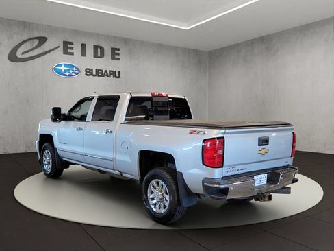 Used 2016 Chevrolet Silverado 2500 LTZ w/ Duramax Plus Package AWD/4WD image 11