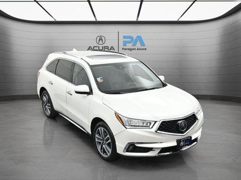 Used 2018 Acura MDX w/ Advance & Entertainment image 44