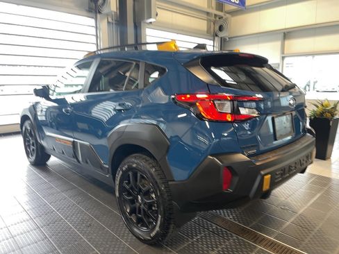 Used 2025 Subaru Crosstrek 2.5i Wilderness image 21