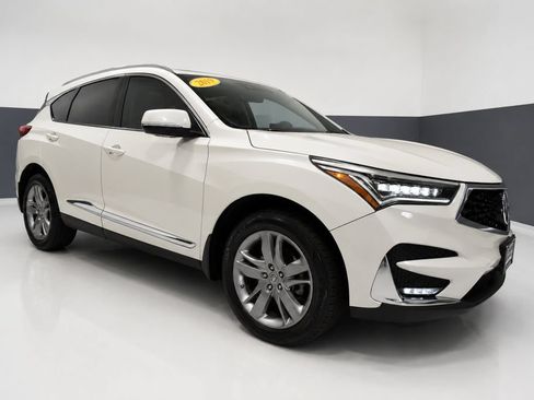 Used 2019 Acura RDX FWD w/ Advance Package image 7