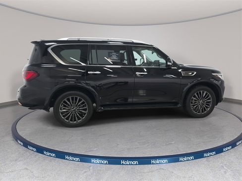 Certified 2023 INFINITI QX80 Premium Select w/ All-Season Package image 5