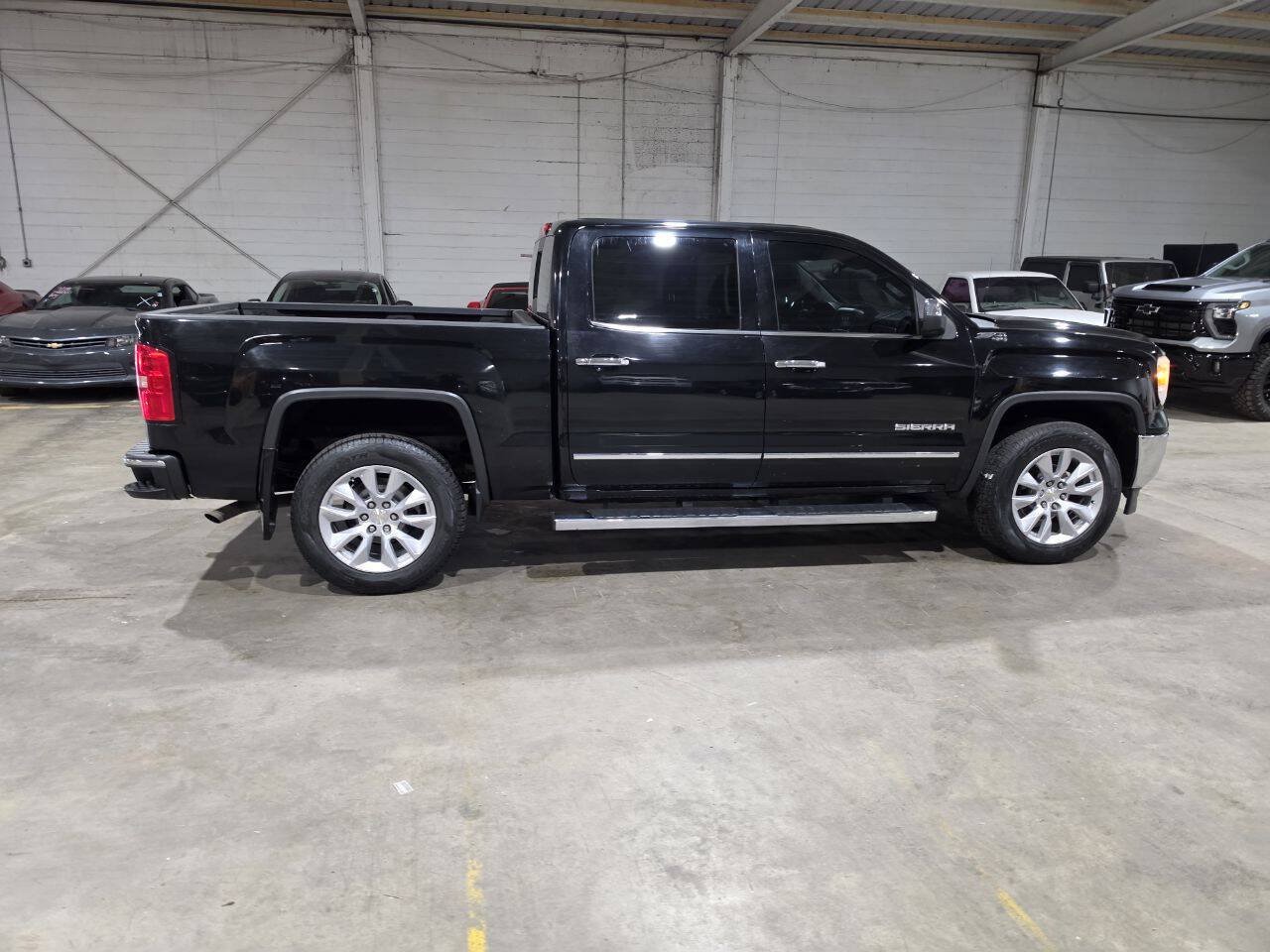 Used 2014 GMC Sierra 1500 SLT AWD/4WD image 15