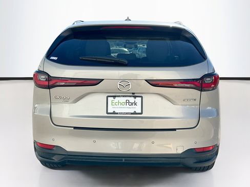Used 2025 MAZDA CX-90 3.3 Turbo w/ Premium Sport Pkg image 7
