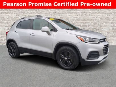 Used 2019 Chevrolet Trax LT w/ LT Convenience Package