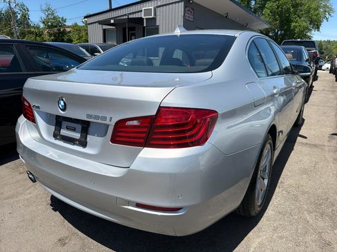 Used 2015 BMW 528i xDrive Sedan AWD/4WD image 6