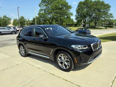Certified 2022 BMW X3 xDrive30i w/ Premium Package 2