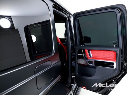 Used 2021 Mercedes-Benz G 63 AMG 4MATIC image 23