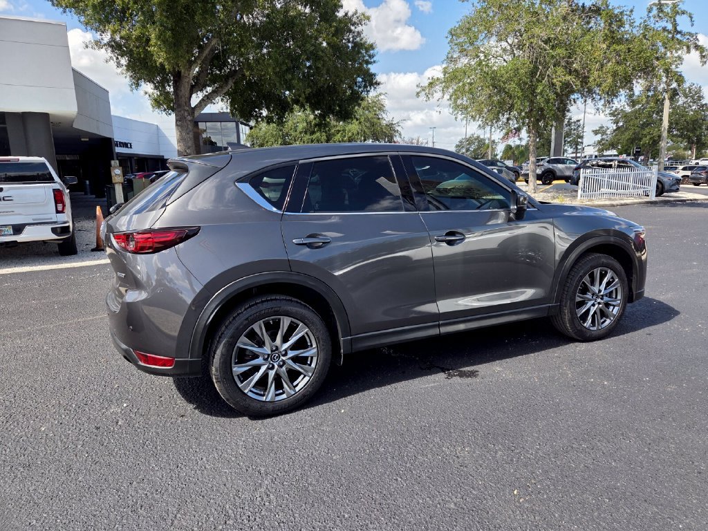 Used 2019 MAZDA CX-5 Signature AWD/4WD image 14