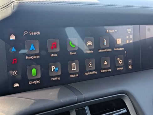 New 2025 Porsche Taycan 4S AWD/4WD image 18