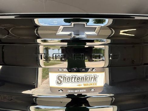 New 2026 Chevrolet Tahoe High Country w/ Sun And Tow Package AWD/4WD image 27