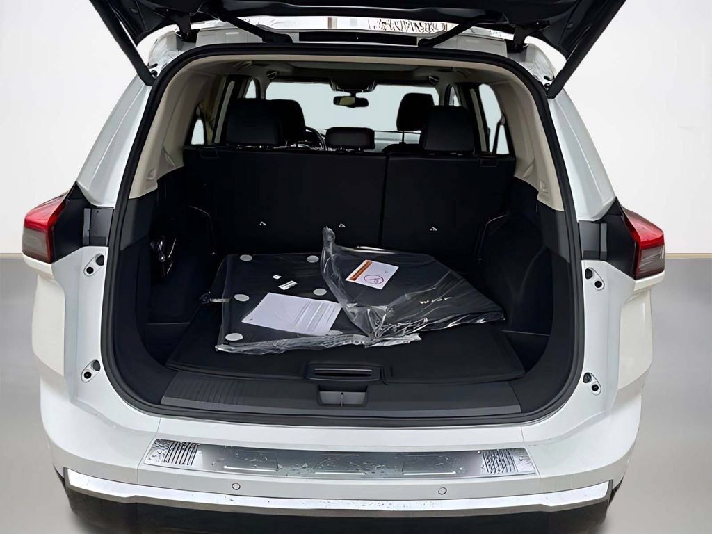 New 2026 Nissan Rogue Platinum w/ Platinum Premium Package AWD/4WD image 30