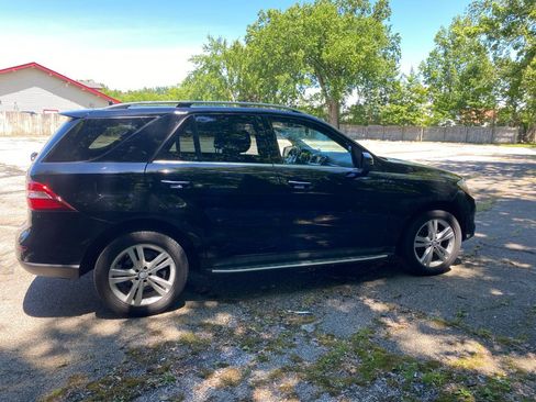Used 2015 Mercedes-Benz ML 350 4MATIC image 6