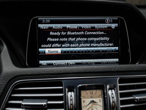Used 2014 Mercedes-Benz E 550 Coupe image 29