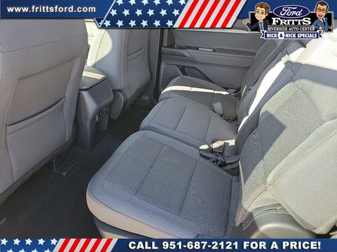 New 2026 Ford Explorer Active image 15