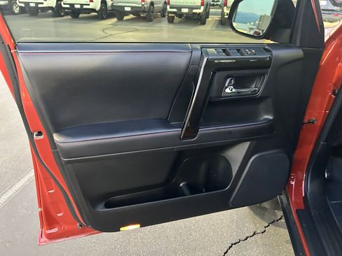 Certified 2024 Toyota 4Runner TRD Pro image 9