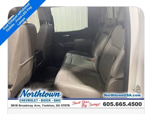 Used 2022 Chevrolet Silverado 1500 LTZ w/ LTZ Premium Package image 26
