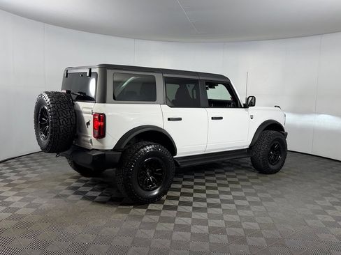 Used 2025 Ford Bronco Big Bend AWD/4WD image 10