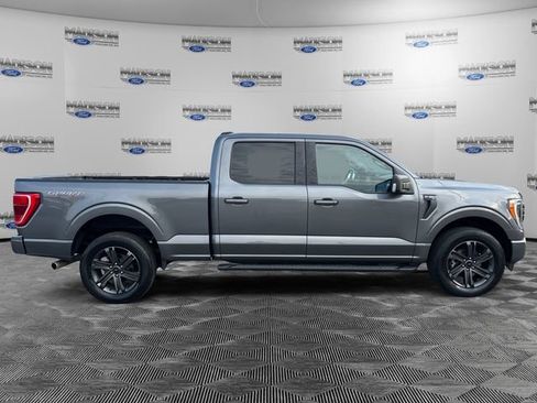 Used 2023 Ford F150 XLT w/ Equipment Group 302A High AWD/4WD image 6