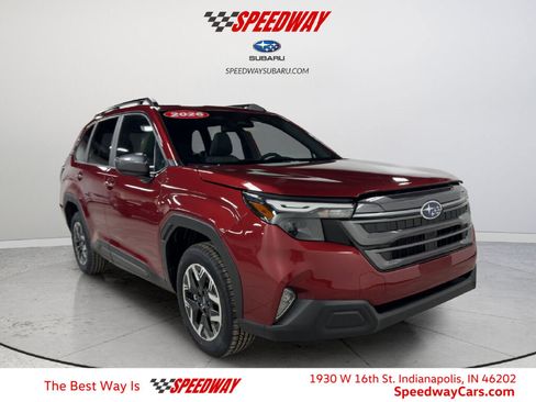 New 2026 Subaru Forester Premium image 1