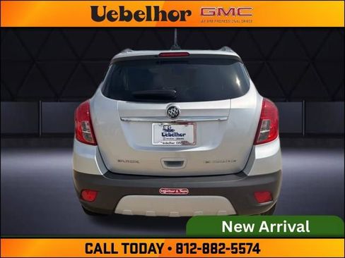 Used 2015 Buick Encore Leather image 7