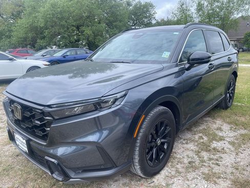 Used 2025 Honda CR-V Sport-L image 1