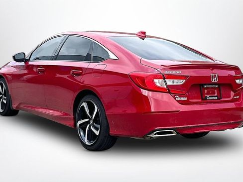 Used 2020 Honda Accord Sport image 4