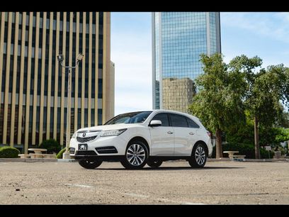 Used 2016 Acura MDX