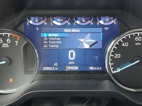 Used 2021 Ford F150 XLT w/ Equipment Group 302A High AWD/4WD image 25