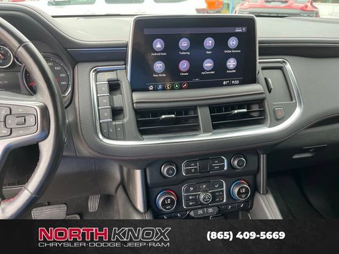 Used 2021 Chevrolet Suburban RST w/ Luxury Package AWD/4WD image 8