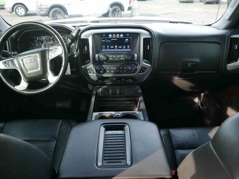 Used 2017 GMC Sierra 1500 SLT w/ SLT Premium Package image 4