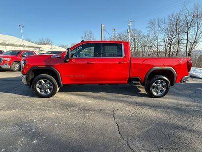 New 2026 GMC Sierra 3500 SLE w/ SLE Value Package