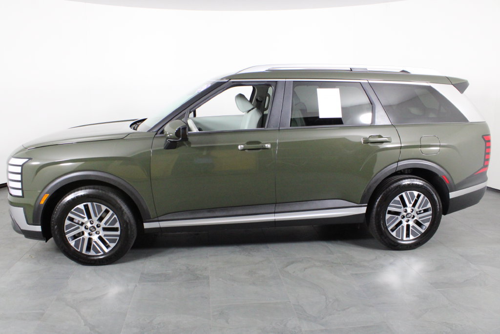 Certified 2026 Hyundai Palisade FWD Hybrid image 14