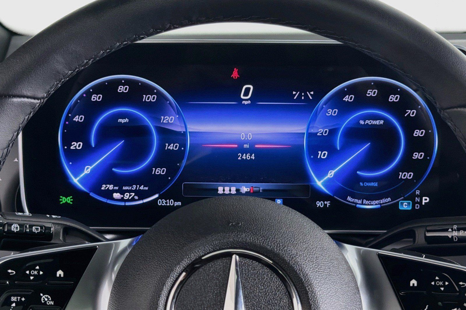 Certified 2026 Mercedes-Benz EQE 320 4MATIC SUV image 19